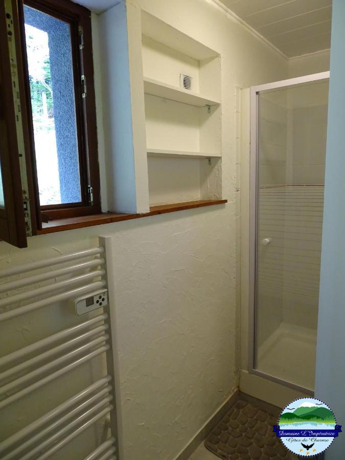 Domaine L'Imperatrice Apartment Plombieres-les-Bains Ngoại thất bức ảnh