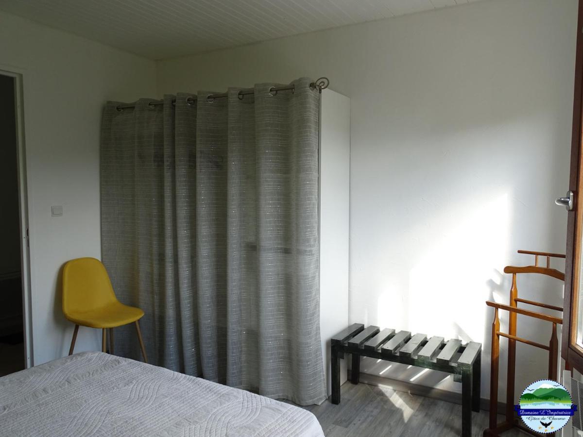 Domaine L'Imperatrice Apartment Plombieres-les-Bains Ngoại thất bức ảnh