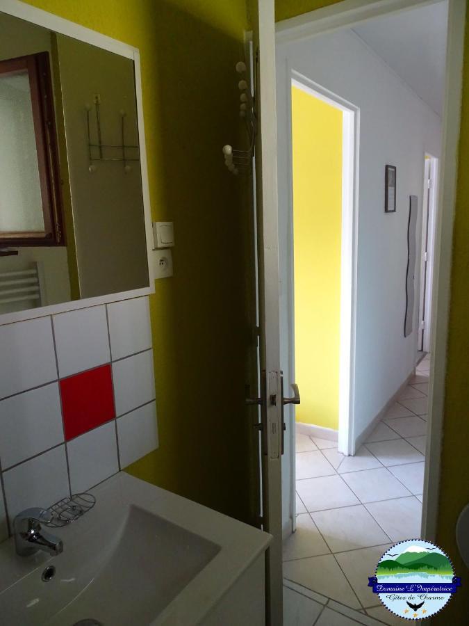 Domaine L'Imperatrice Apartment Plombieres-les-Bains Ngoại thất bức ảnh