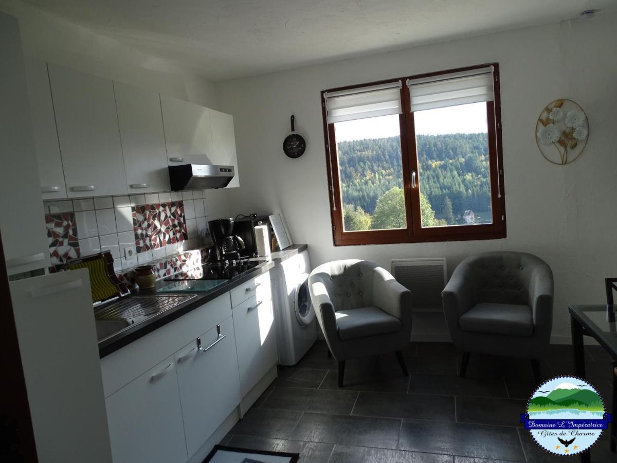 Domaine L'Imperatrice Apartment Plombieres-les-Bains Ngoại thất bức ảnh