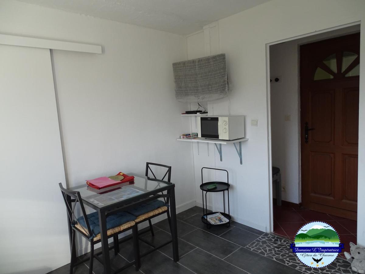 Domaine L'Imperatrice Apartment Plombieres-les-Bains Ngoại thất bức ảnh